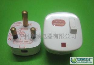探索南非与印度电源插头 高效、安全的电气入网解决方案