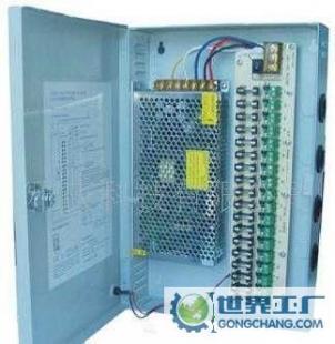 2VDC,&plusmn;10%18路监控开关电源_世界工厂网中国产品信息库